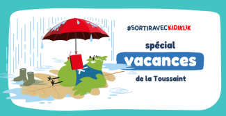 Mais que peut-on bien faire avec les enfants pendant les vacances de la Toussaint ?