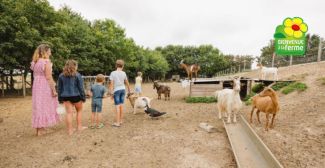 Le Réseau Bienvenue à la ferme dans la Sarthe : visitez des fermes en famille !