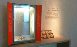 Carré Plantagenêt, le musée d'archéologie et d'histoire du Mans